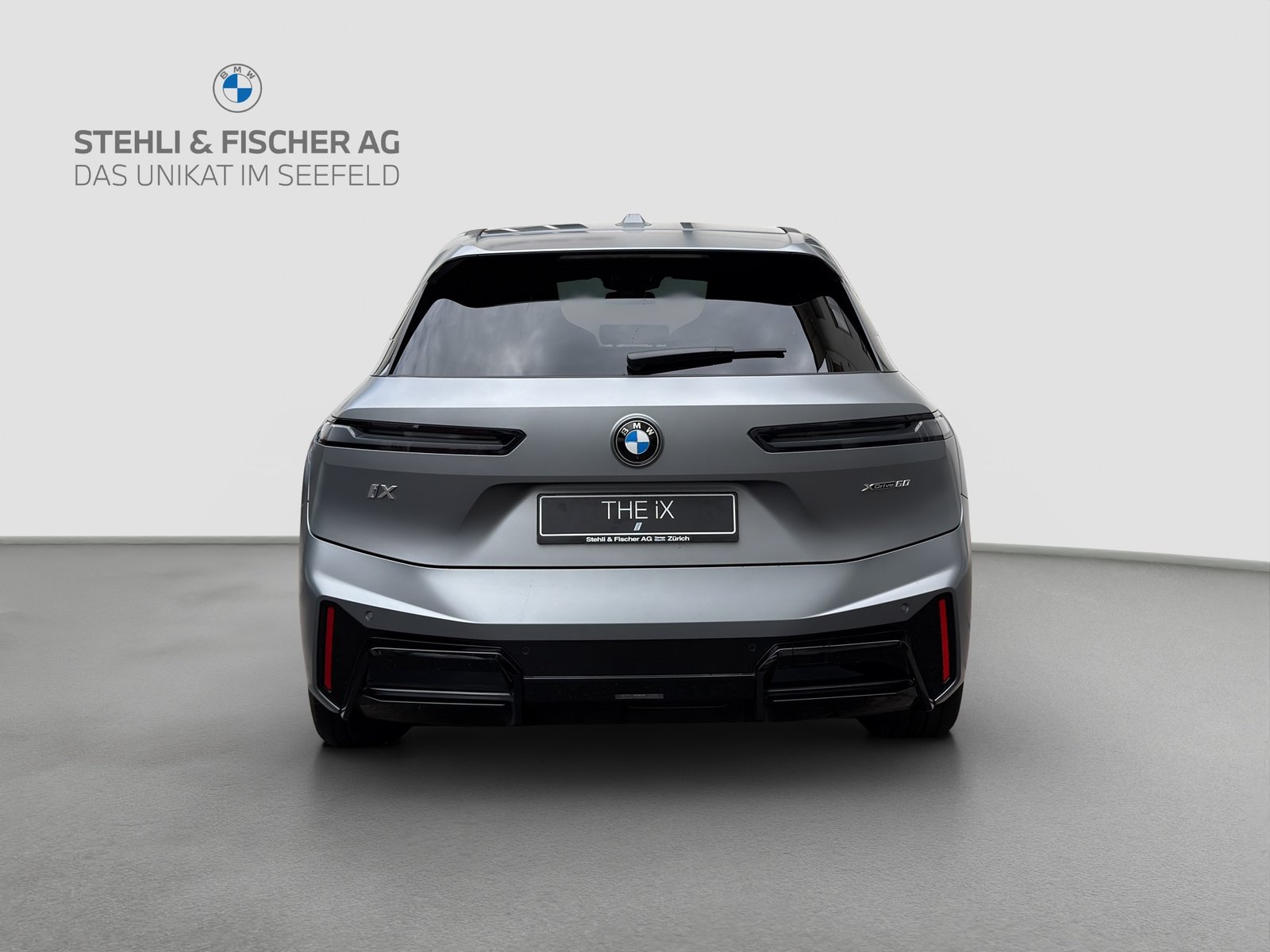 BMW iX 60 M Sport Pro, Elettrica, Auto dimostrativa, Automatico - 6