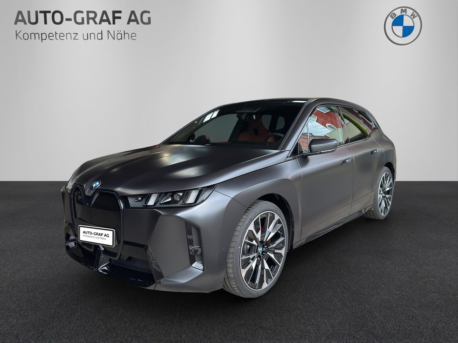 BMW iX xDrive60 M Sport Pro