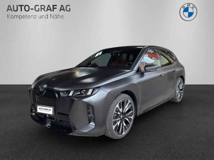 BMW iX xDrive60 M Sport Pro, Electric, Ex-demonstrator, Automatic