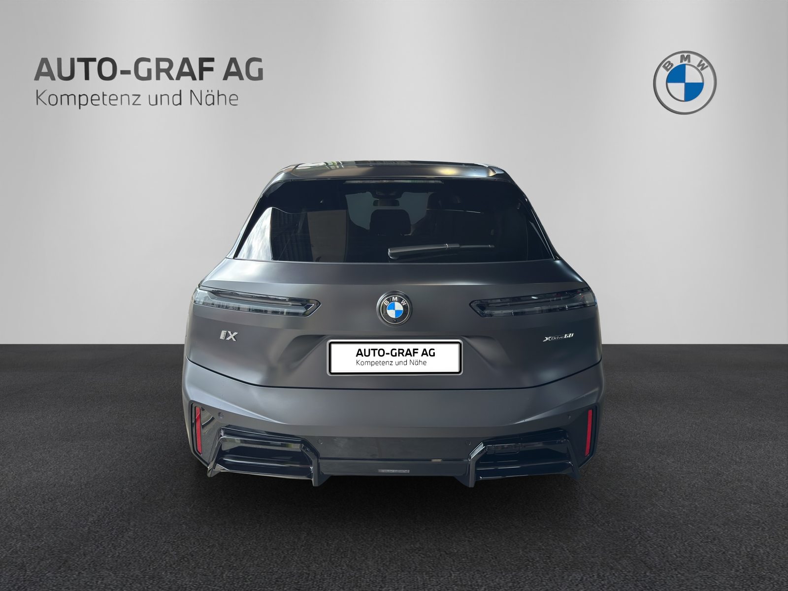 BMW iX xDrive60 M Sport Pro, Elettrica, Auto dimostrativa, Automatico - 4