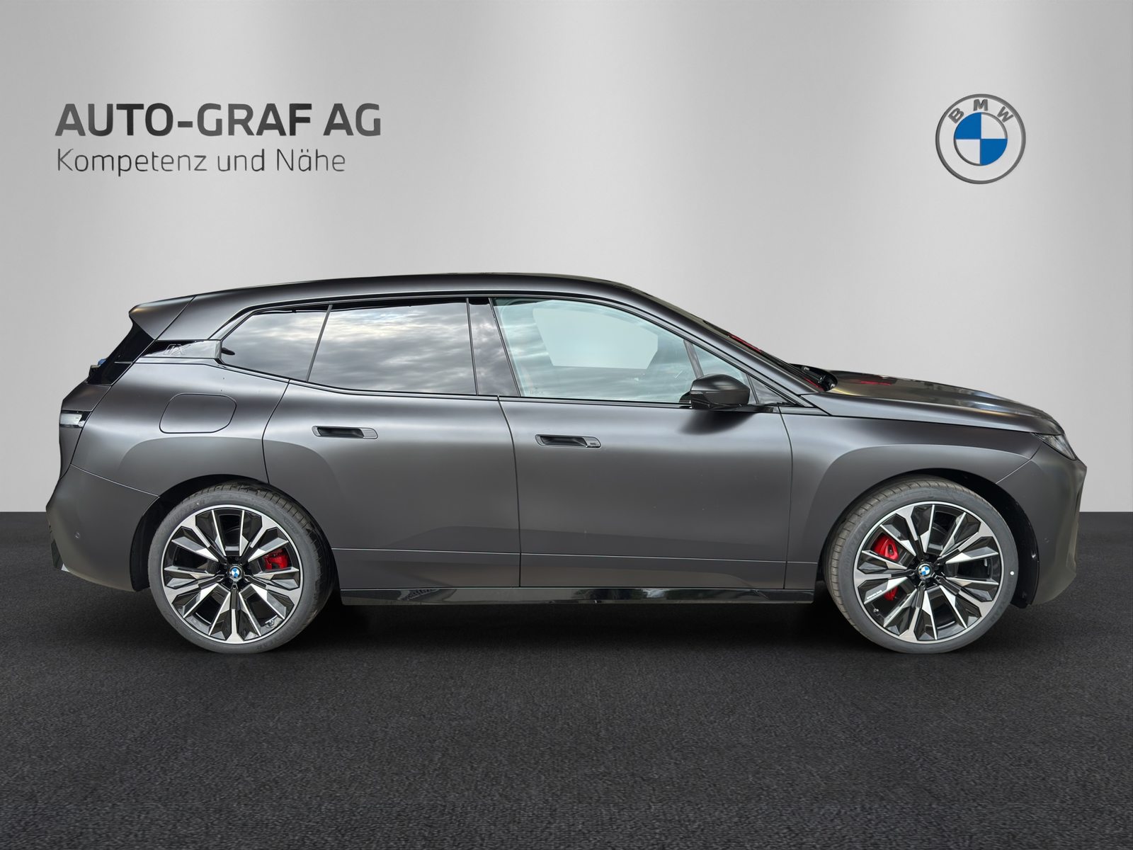 BMW iX xDrive60 M Sport Pro, Elettrica, Auto dimostrativa, Automatico - 6
