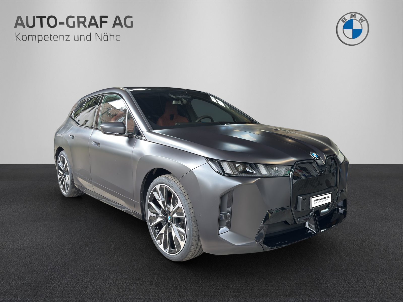 BMW iX xDrive60 M Sport Pro, Elettrica, Auto dimostrativa, Automatico - 7