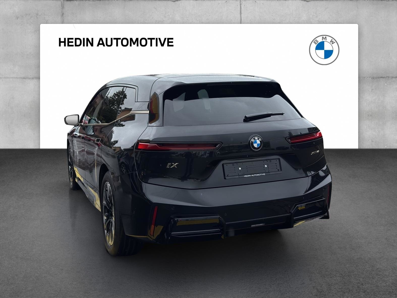 BMW iX xDrive45, Electric, Ex-demonstrator, Automatic - 3