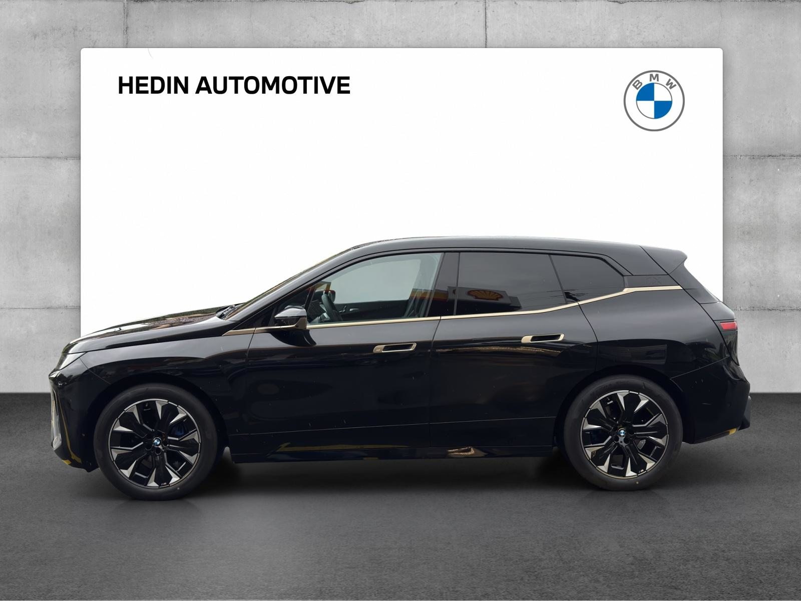 BMW iX xDrive45, Electric, Ex-demonstrator, Automatic - 4