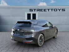 BMW iX 50 Sportpaket, Skylounge, AHK, Softclose usw, Elektro, Vorführwagen, Automatik - 3