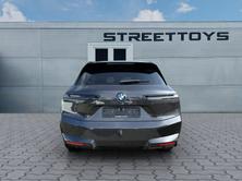 BMW iX 50 Sportpaket, Skylounge, AHK, Softclose usw, Elektro, Vorführwagen, Automatik - 4