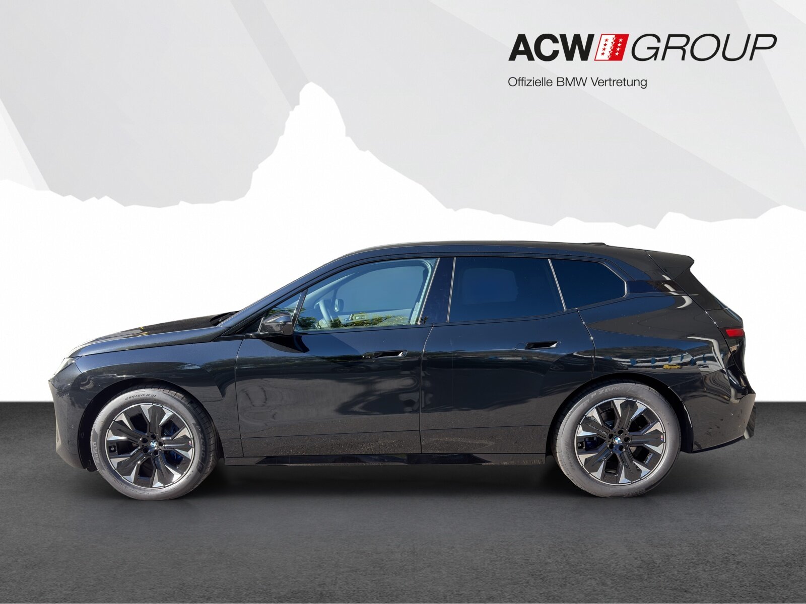BMW iX 45, Electric, Ex-demonstrator, Automatic - 2