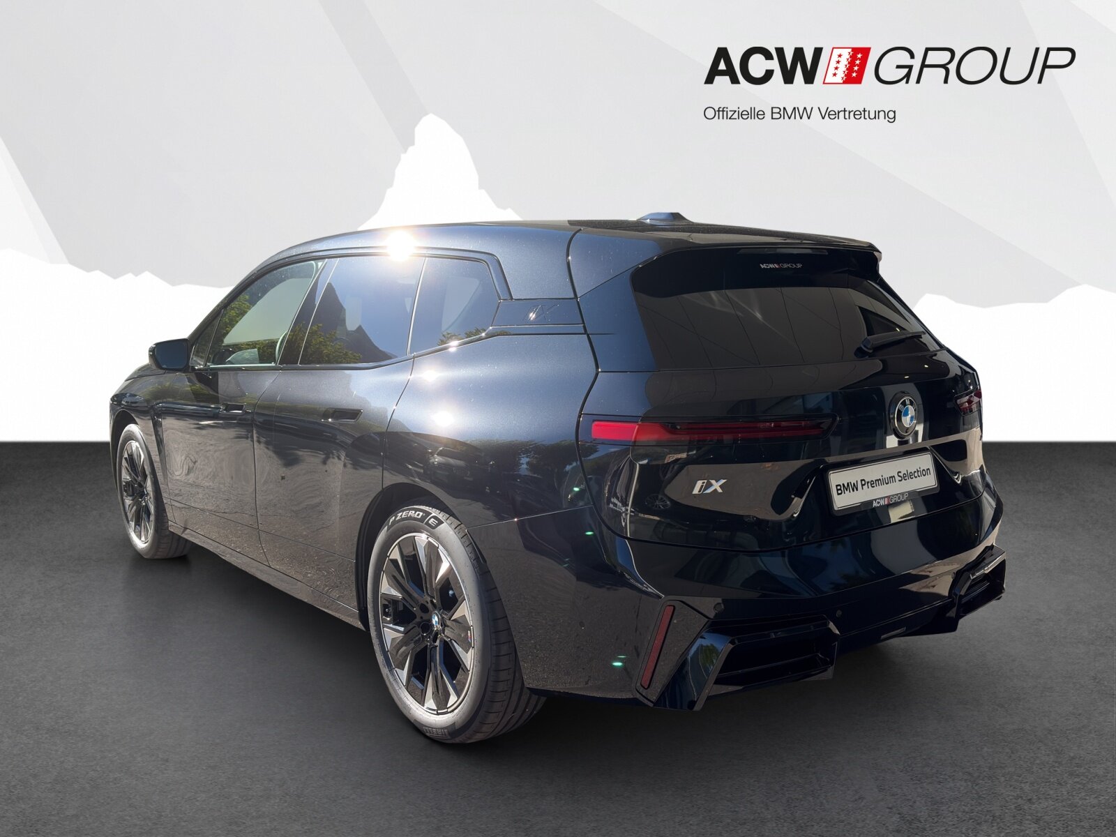 BMW iX 45, Electric, Ex-demonstrator, Automatic - 3