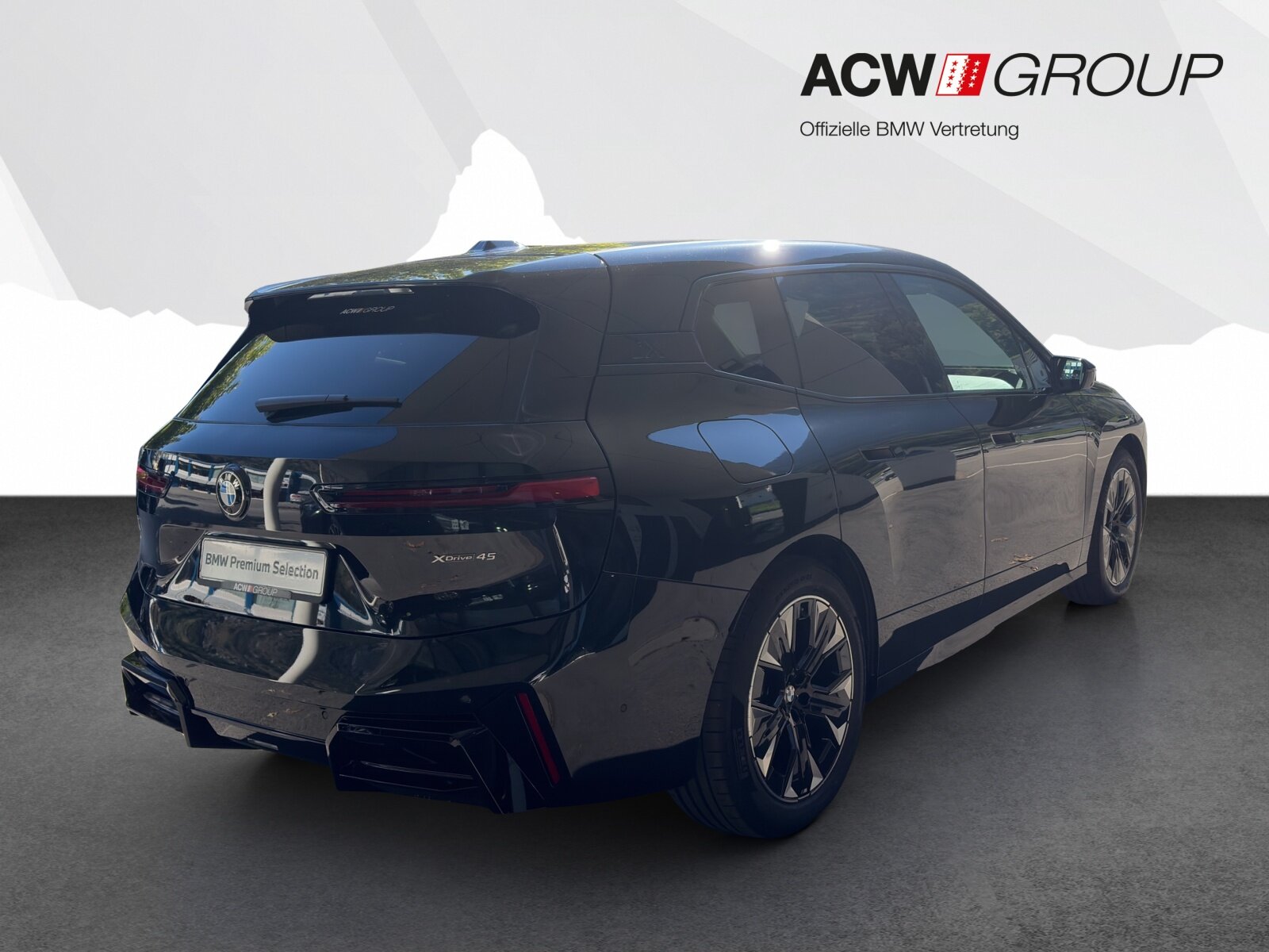BMW iX 45, Electric, Ex-demonstrator, Automatic - 5