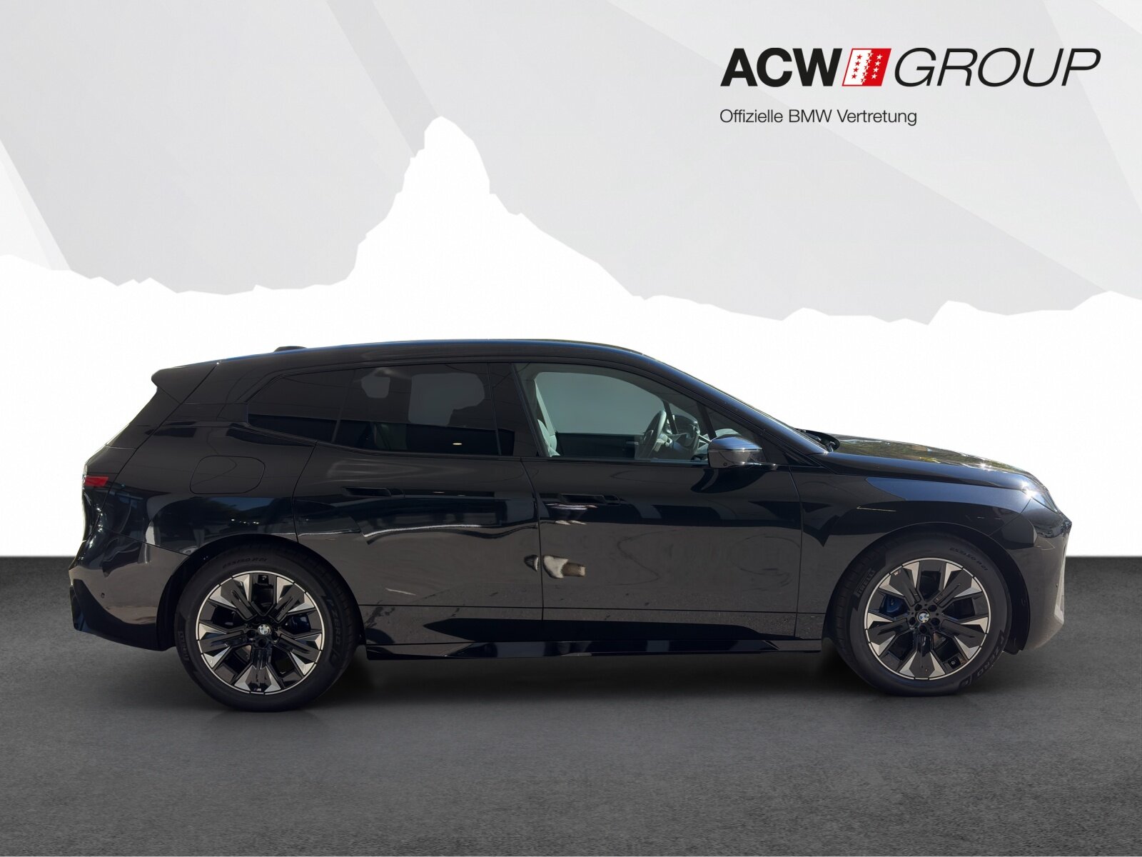 BMW iX 45, Electric, Ex-demonstrator, Automatic - 6