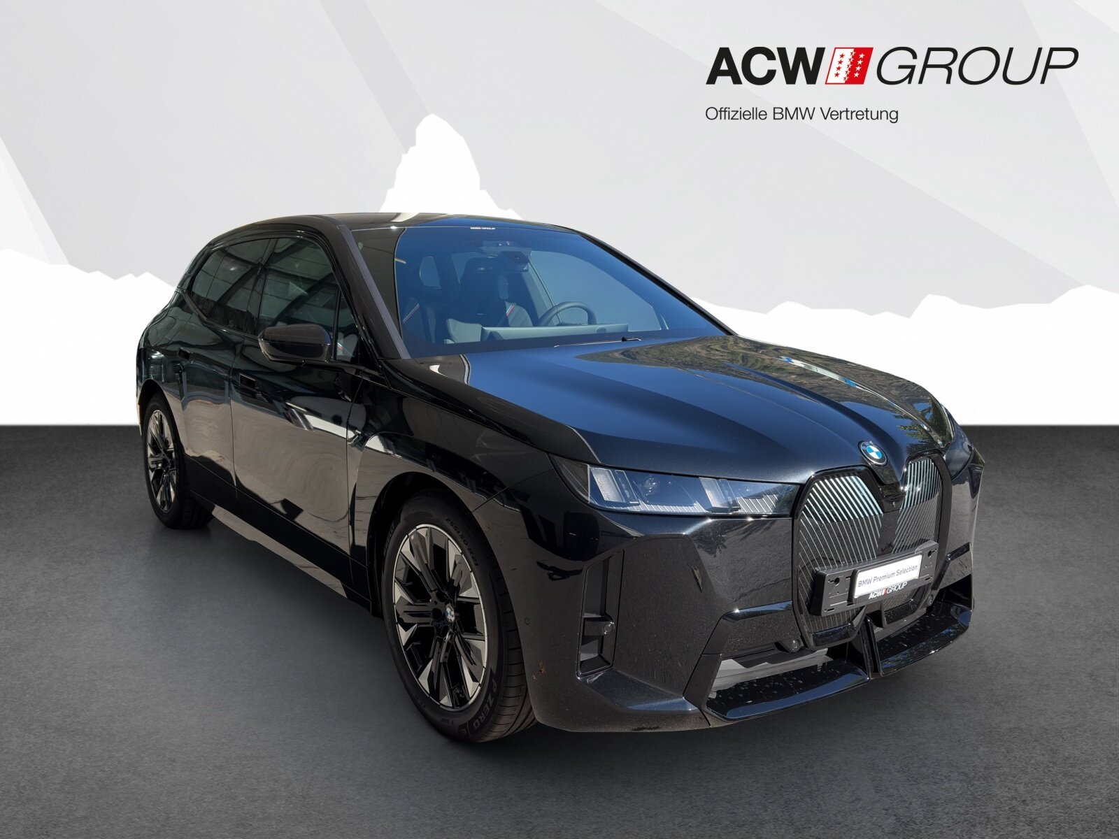 BMW iX 45, Electric, Ex-demonstrator, Automatic - 7