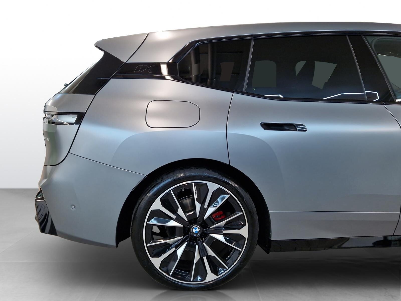 BMW iX xDrive60 M Sport Pro, Électrique, Voiture de démonstration, Automatique - 7