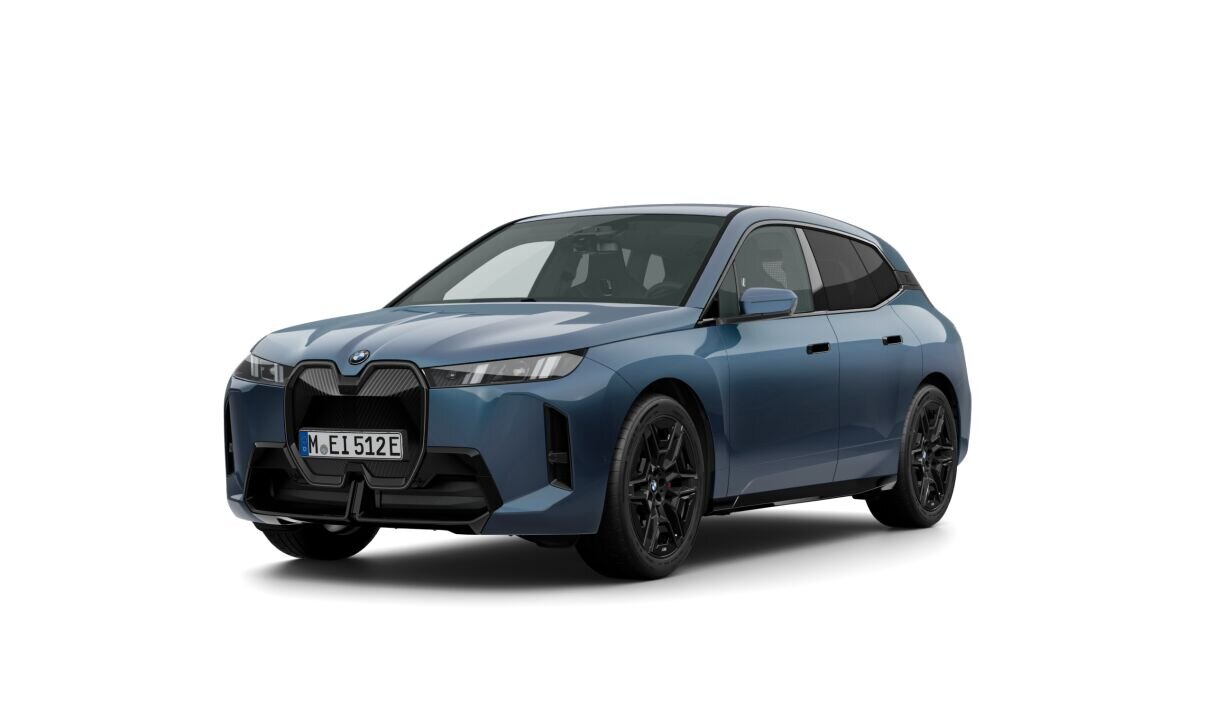 BMW iX 60 M Sport Pro 0.0-LEASINGAKTION OHNE Anzahlung CHF 725.