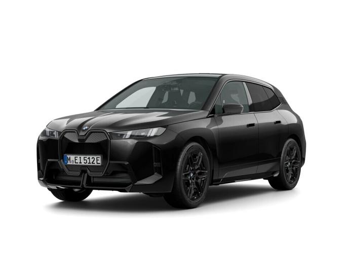 BMW iX 60 M Sport Pro 0.0-LEASINGAKTION OHNE Anzahlung CHF 800., Électrique, Voiture de démonstration, Automatique