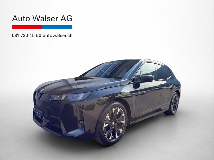 BMW iX xDrive60, Electric, Ex-demonstrator, Automatic