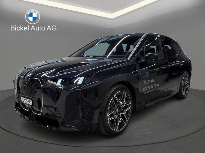 BMW iX 60 M Sport Pro, Elettrica, Auto dimostrativa, Automatico