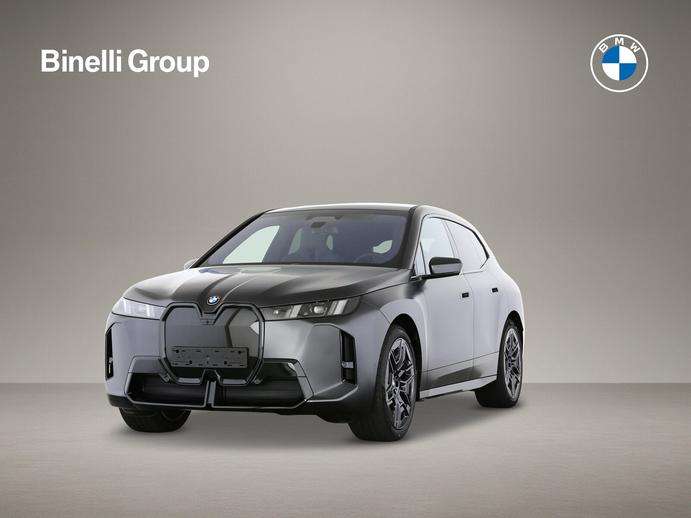 BMW iX I20 60, Elektro, Vorführwagen, Automatik