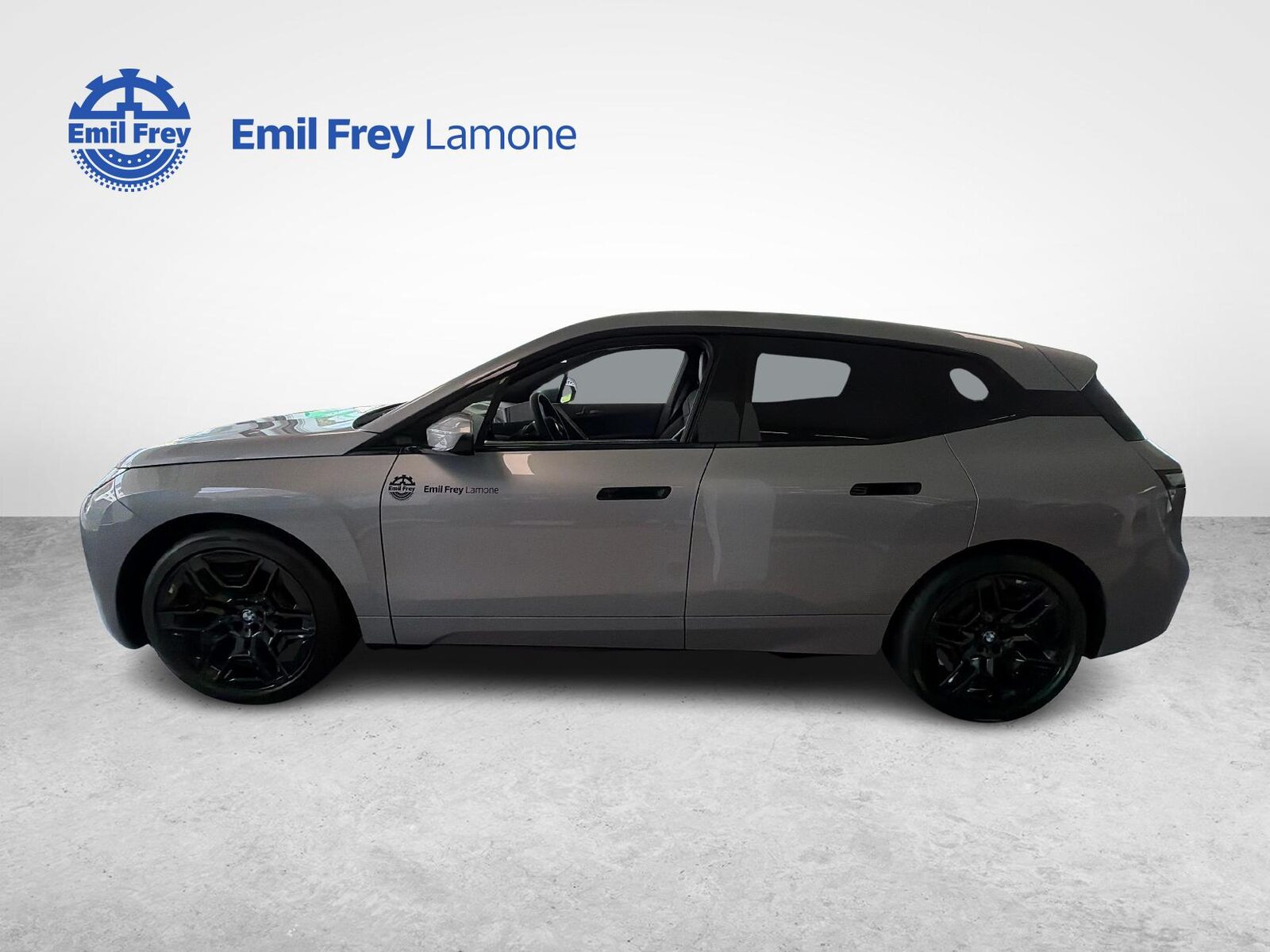 BMW iX xDrive45, Électrique, Voiture de démonstration, Automatique - 2