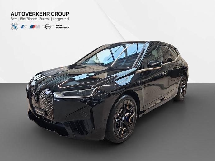 BMW iX 50, Electric, New car, Automatic