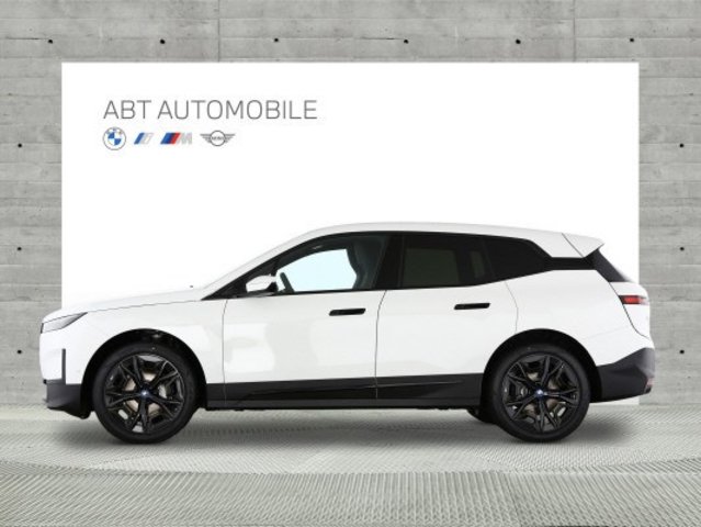 BMW iX 50, Elektro, Neuwagen, Automat - 2