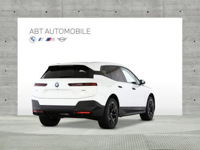 BMW iX 50, Elektro, Neuwagen, Automat - 3