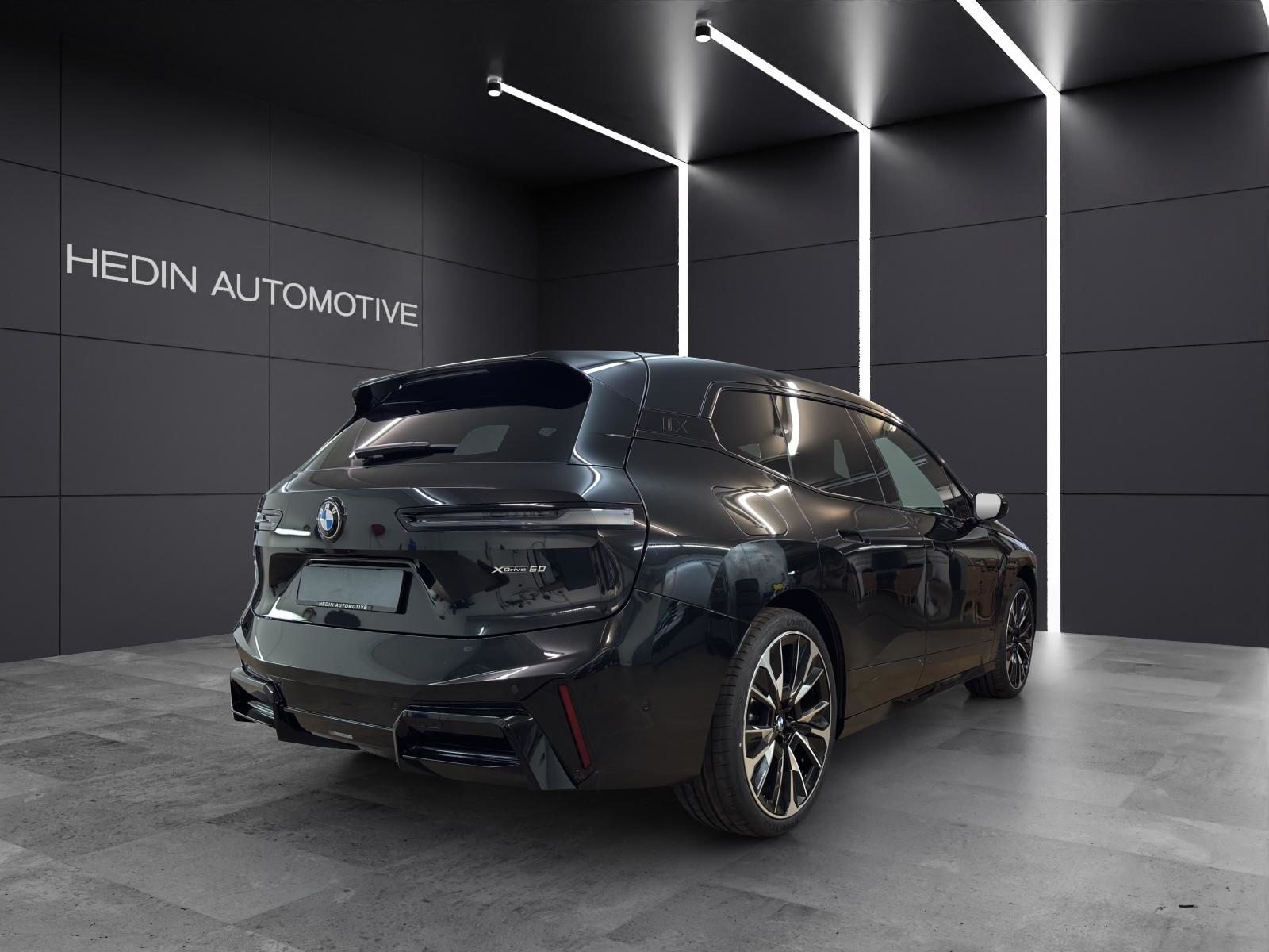 BMW iX xDrive60, Elektro, Neuwagen, Automat - 5