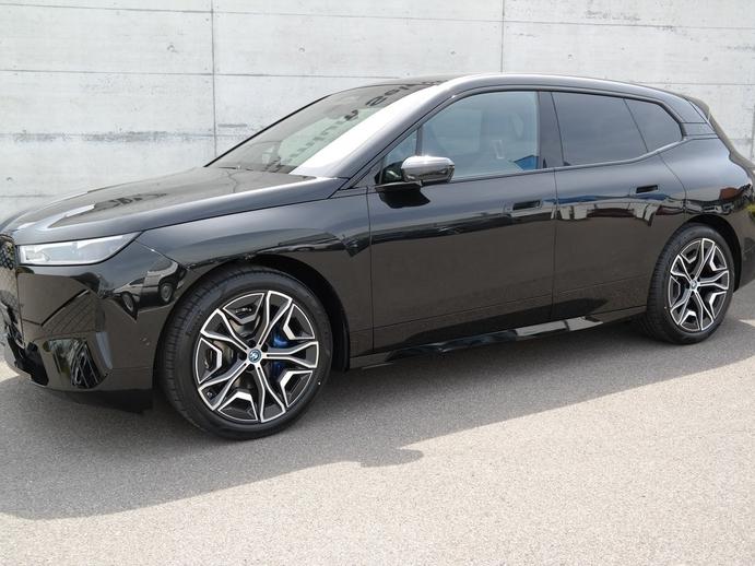 BMW iX 40, Elettrica, Occasioni / Usate, Automatico