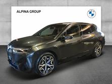 BMW iX 40 Launch Ed., Électrique, Occasion / Utilisé, Automatique - 2