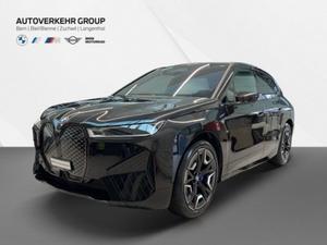 BMW iX 40 Sport Launch Edition