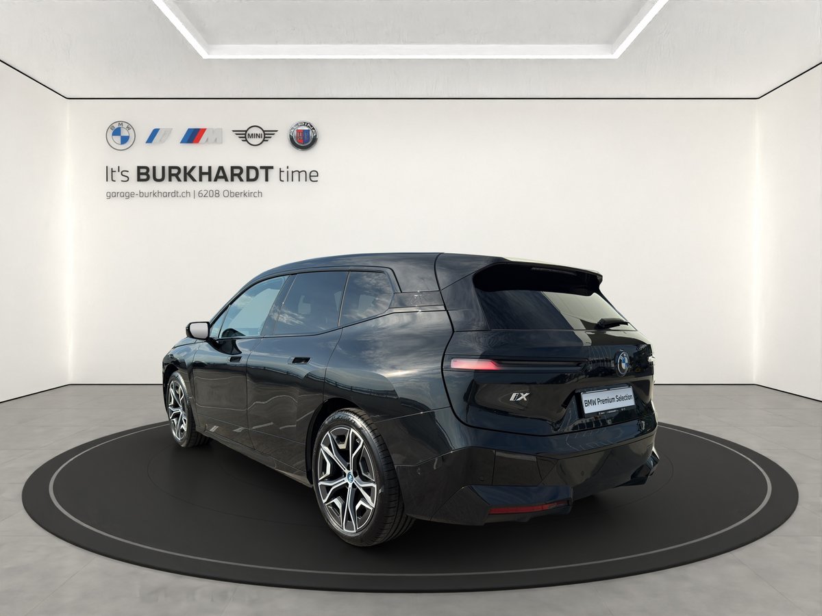 BMW iX 50, Elettrica, Occasioni / Usate, Automatico - 3