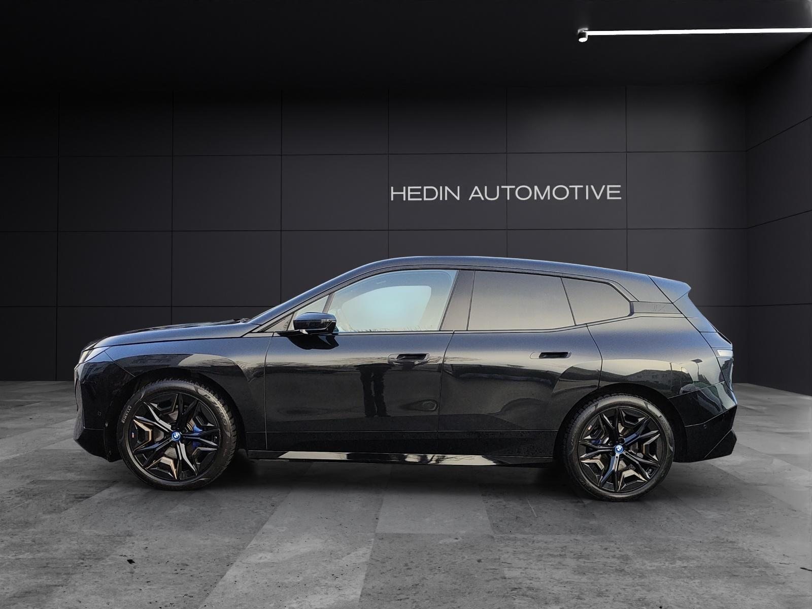 BMW iX xDrive50, Electric, Second hand / Used, Automatic - 2