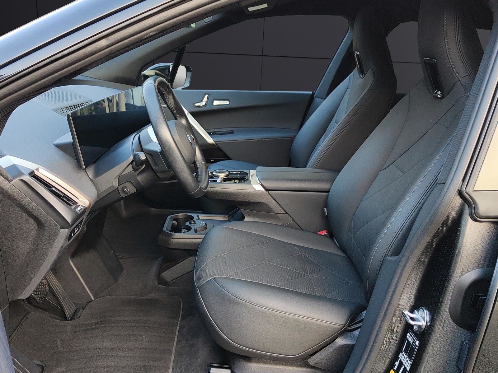 BMW iX xDrive50, Electric, Second hand / Used, Automatic - 7