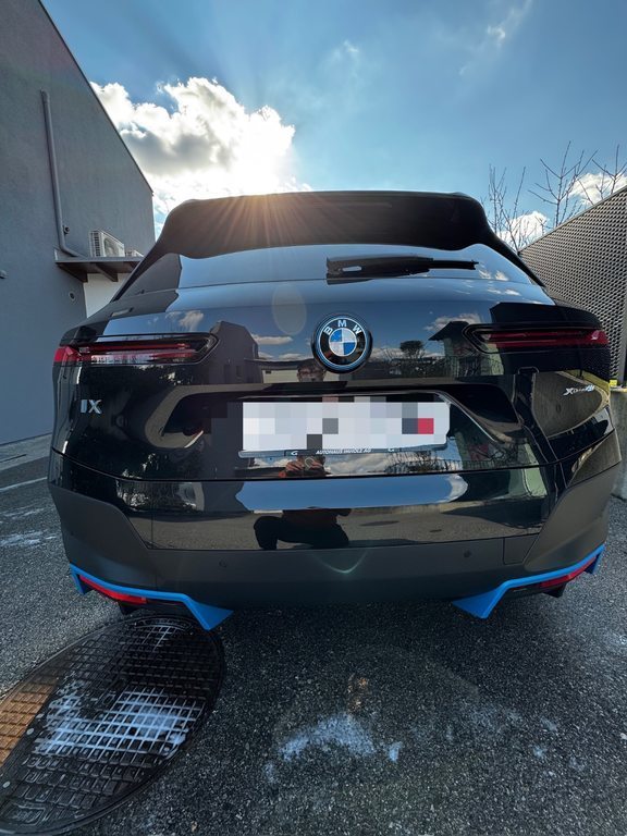 BMW iX I20 xDrive40, Elettrica, Occasioni / Usate, Automatico - 2
