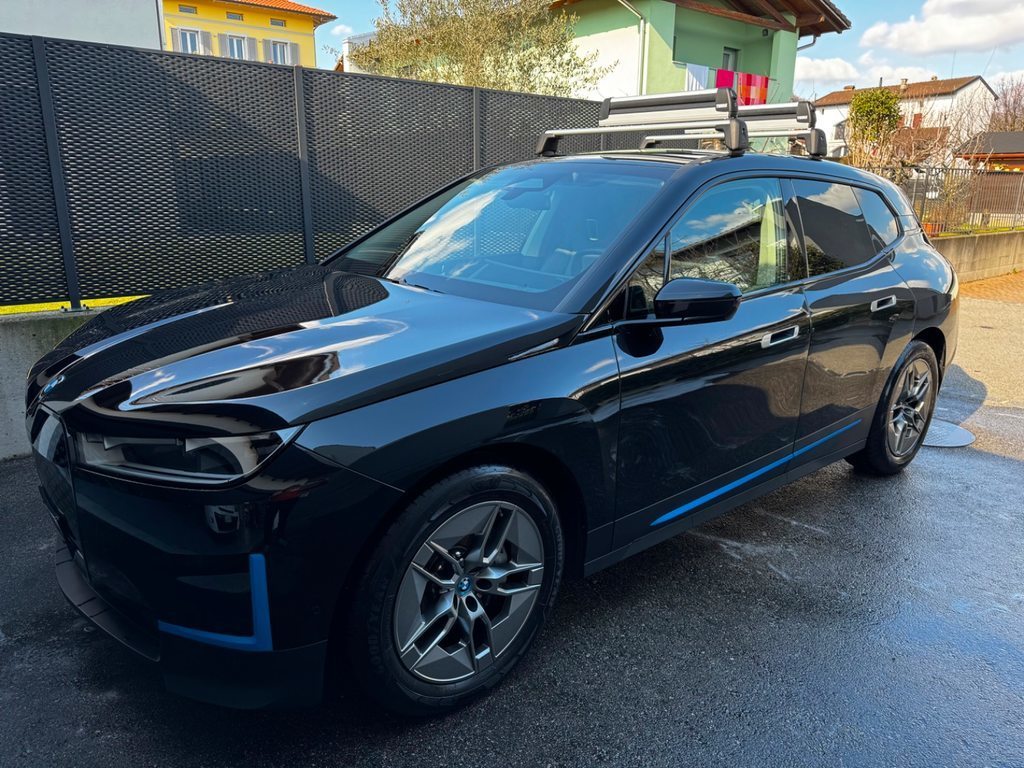 BMW iX I20 xDrive40, Elettrica, Occasioni / Usate, Automatico - 3