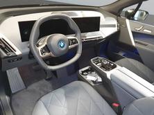 BMW iX 50, Elektro, Vorführwagen, Automat - 6