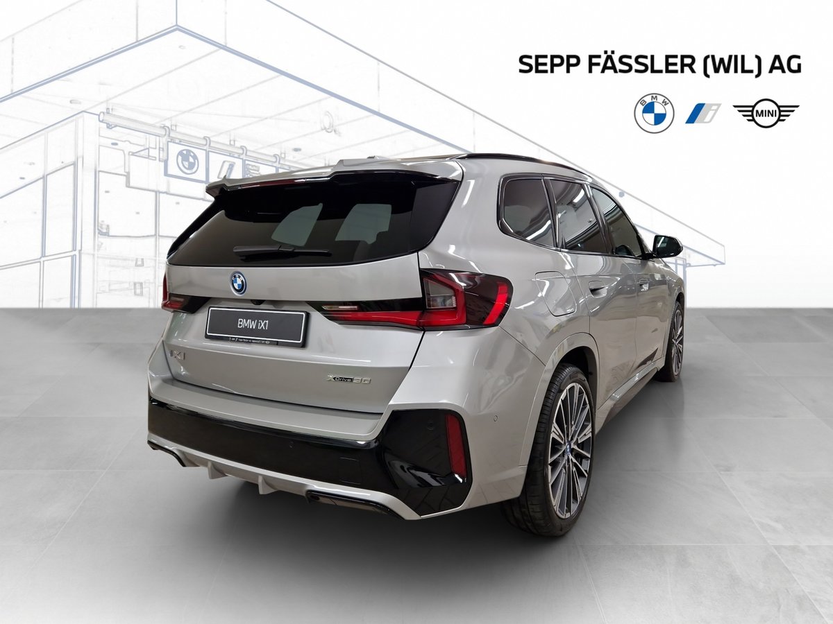 BMW iX1 30 Edition Sport, Électrique, Voiture nouvelle, Automatique - 3