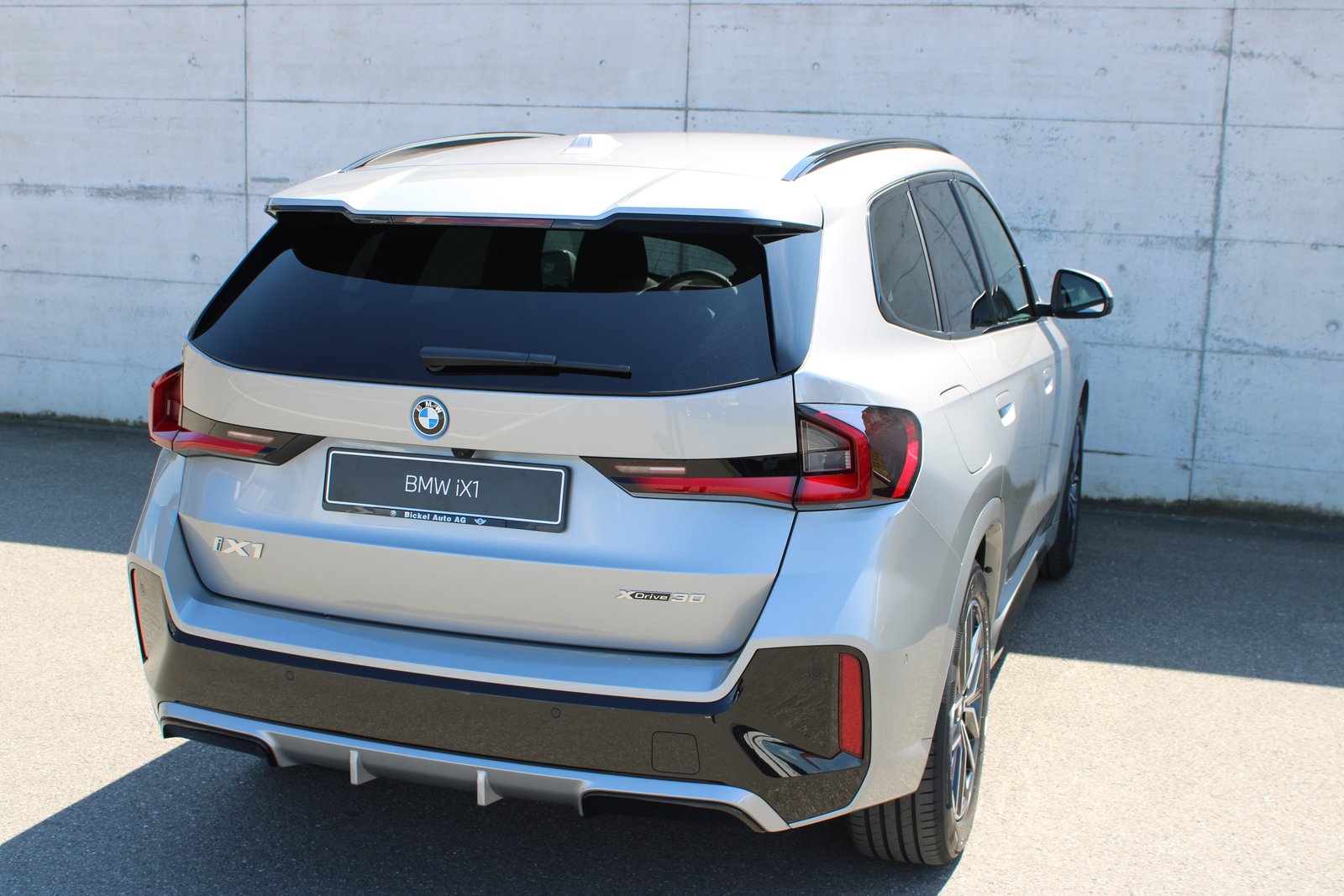 BMW iX1 30 M Sport, Elettrica, Auto nuove, Automatico - 7