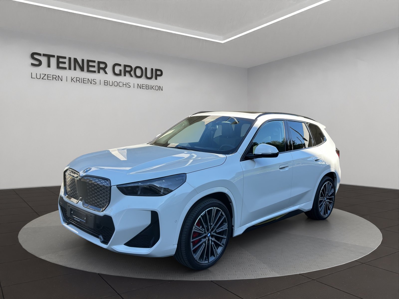 BMW iX1 30 M Sport Pro