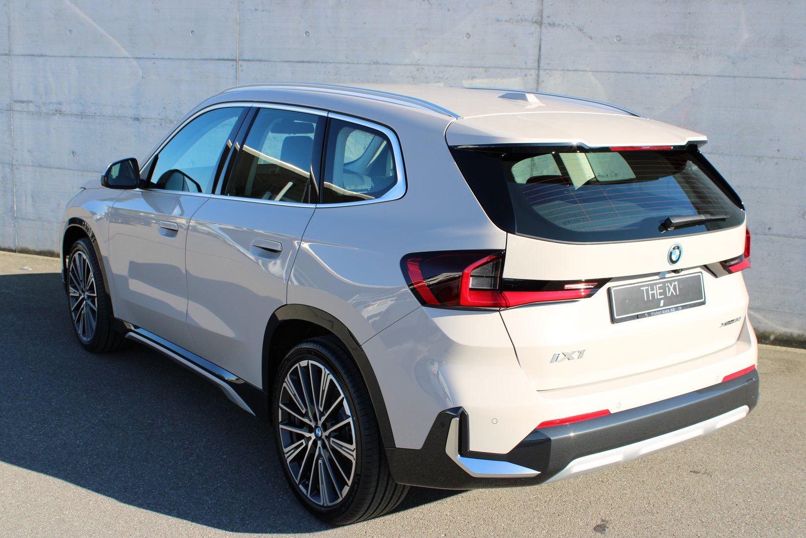 BMW iX1 30 xLine, Elettrica, Auto nuove, Automatico - 4