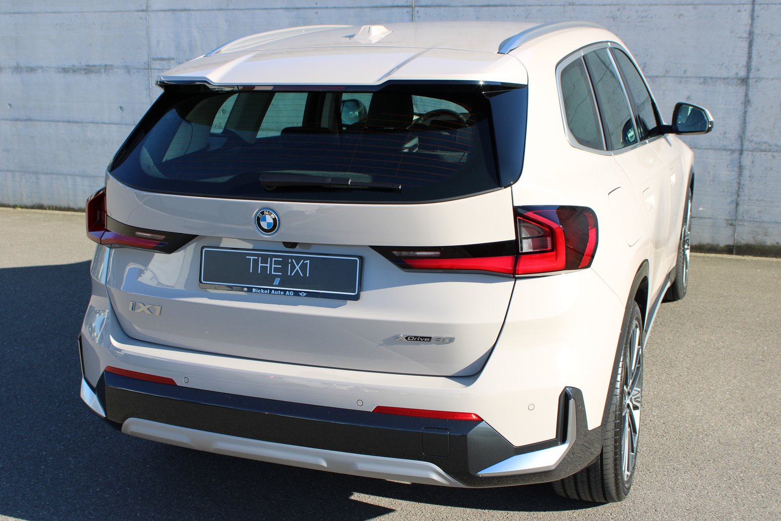 BMW iX1 30 xLine, Elettrica, Auto nuove, Automatico - 7