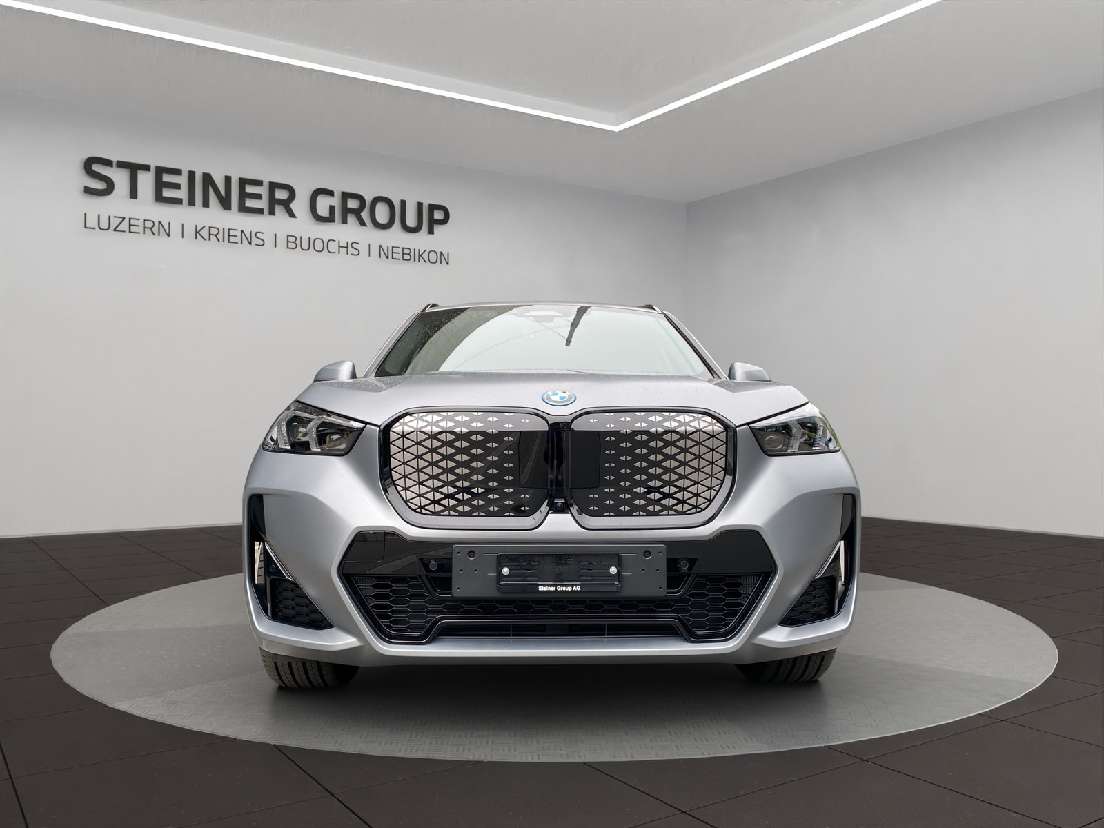 BMW iX1 30 M Sport Pro, Électrique, Voiture nouvelle, Automatique - 2