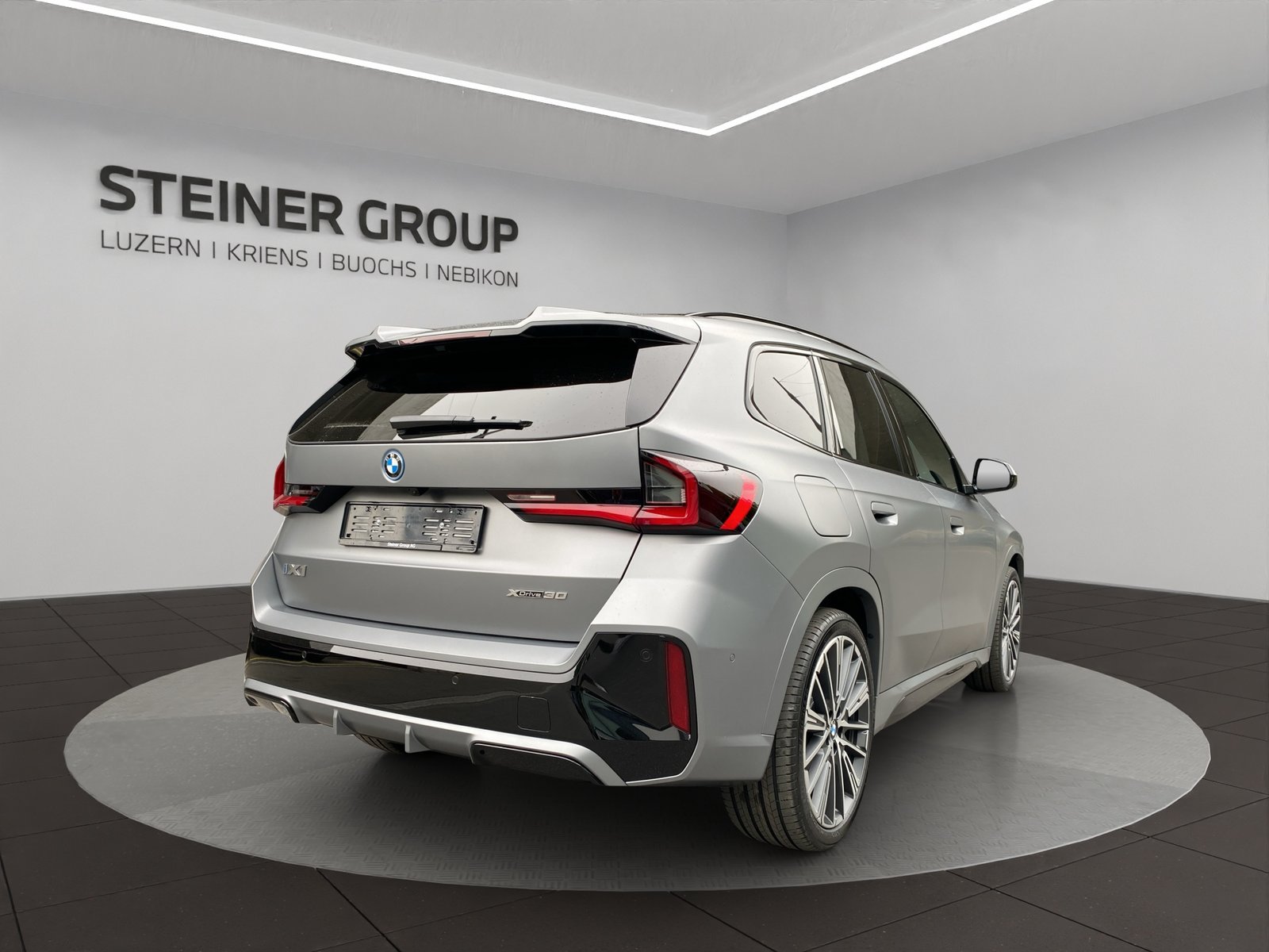 BMW iX1 30 M Sport Pro, Électrique, Voiture nouvelle, Automatique - 5