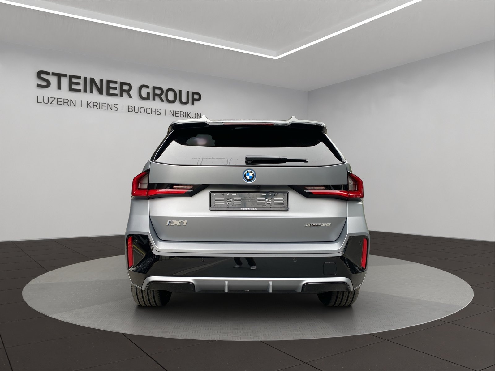 BMW iX1 30 M Sport Pro, Électrique, Voiture nouvelle, Automatique - 6