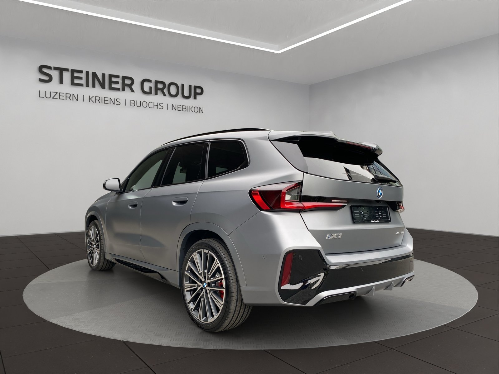 BMW iX1 30 M Sport Pro, Électrique, Voiture nouvelle, Automatique - 7