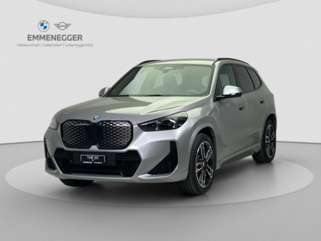BMW iX1 eDrive 20 Ed. M Sport
