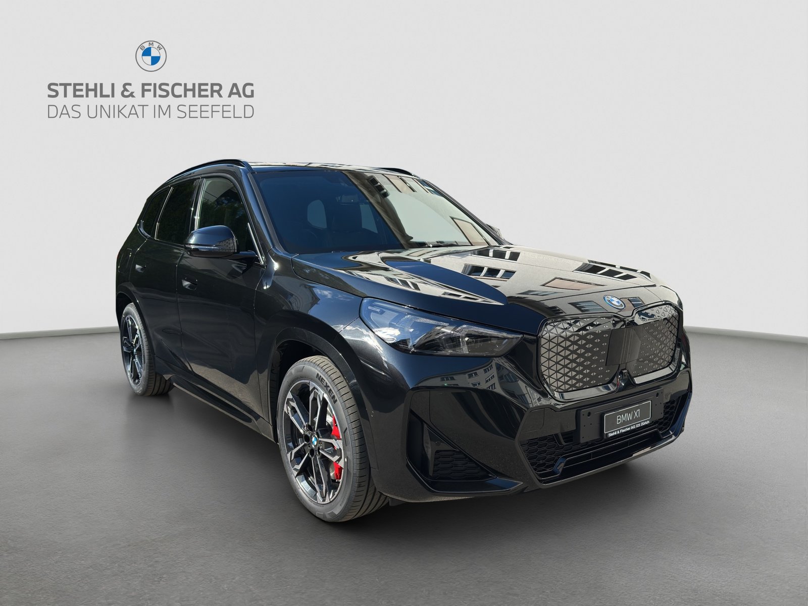 BMW iX1 30 Edition M Sport, Elektro, Neuwagen, Automatik - 2