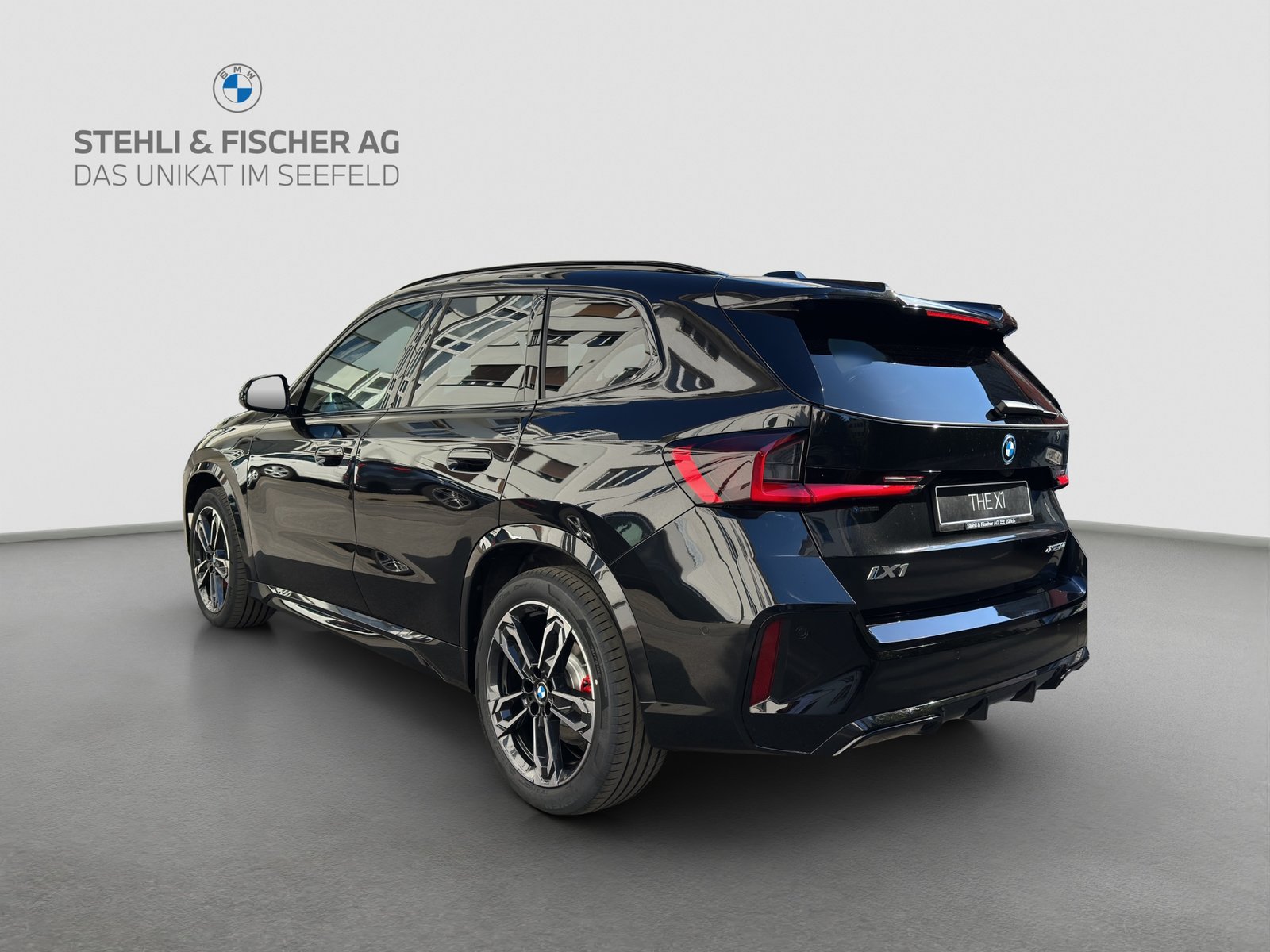 BMW iX1 30 Edition M Sport, Elektro, Neuwagen, Automatik - 3
