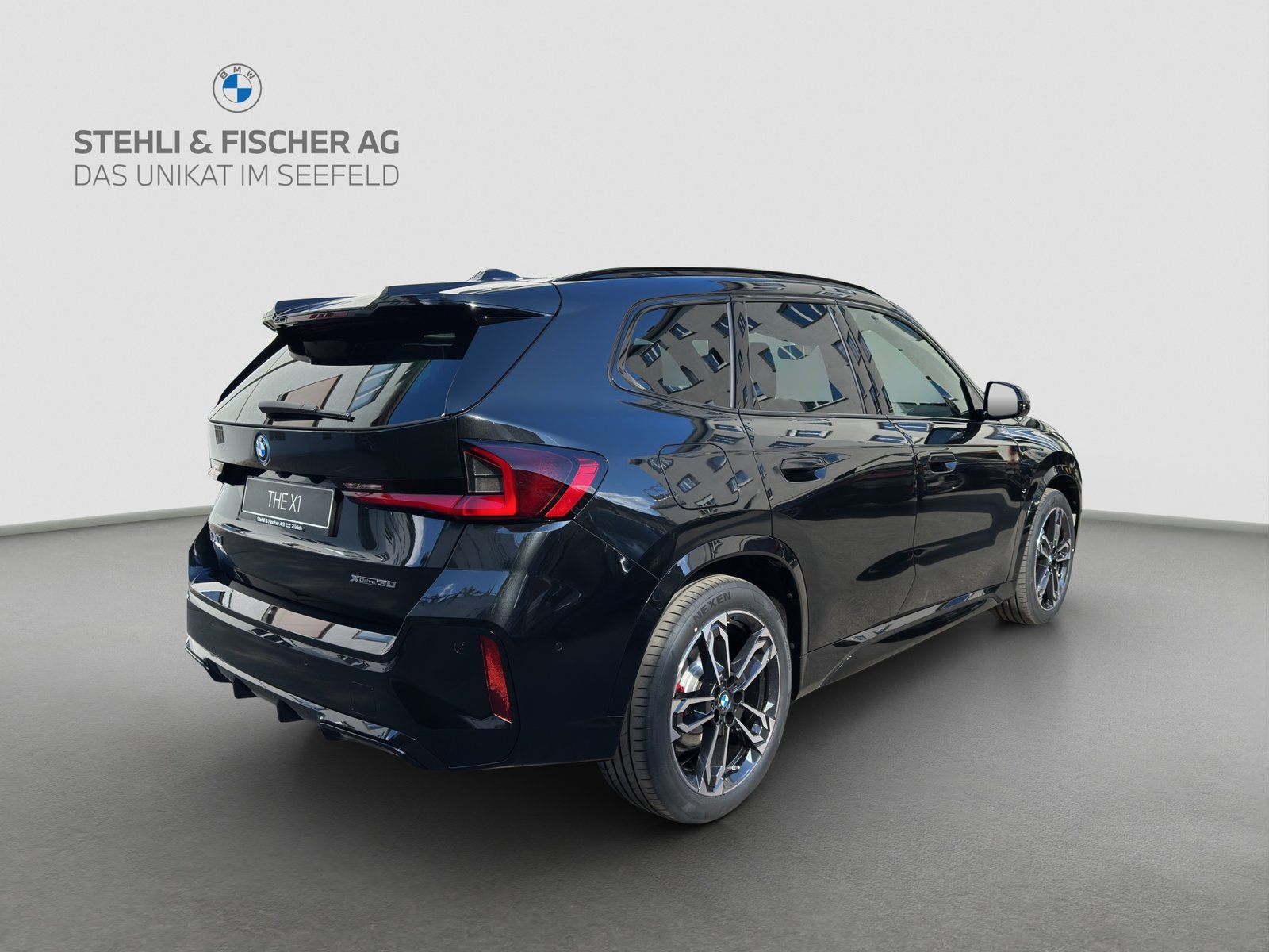 BMW iX1 30 Edition M Sport, Elektro, Neuwagen, Automatik - 4