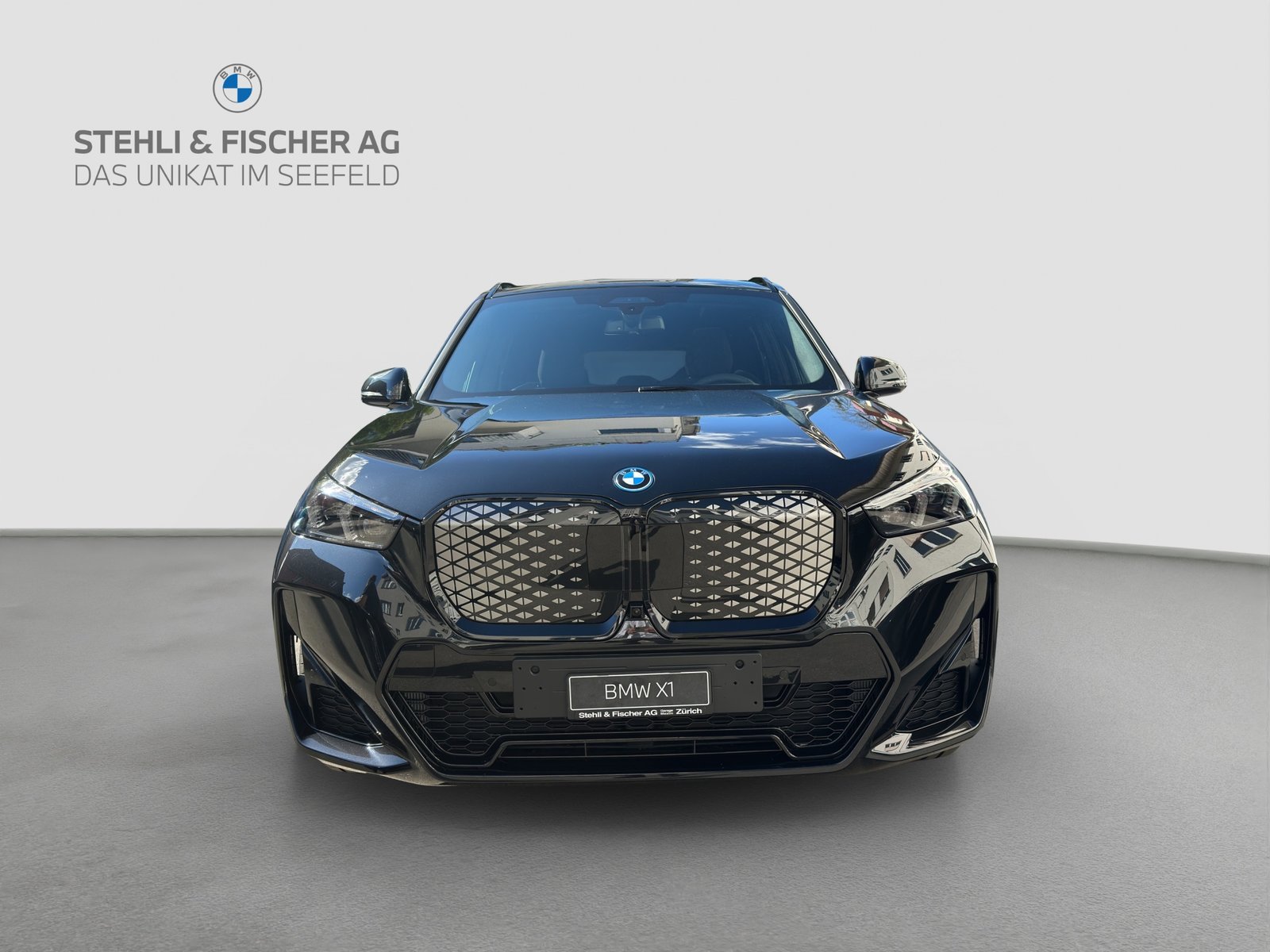 BMW iX1 30 Edition M Sport, Elektro, Neuwagen, Automatik - 5