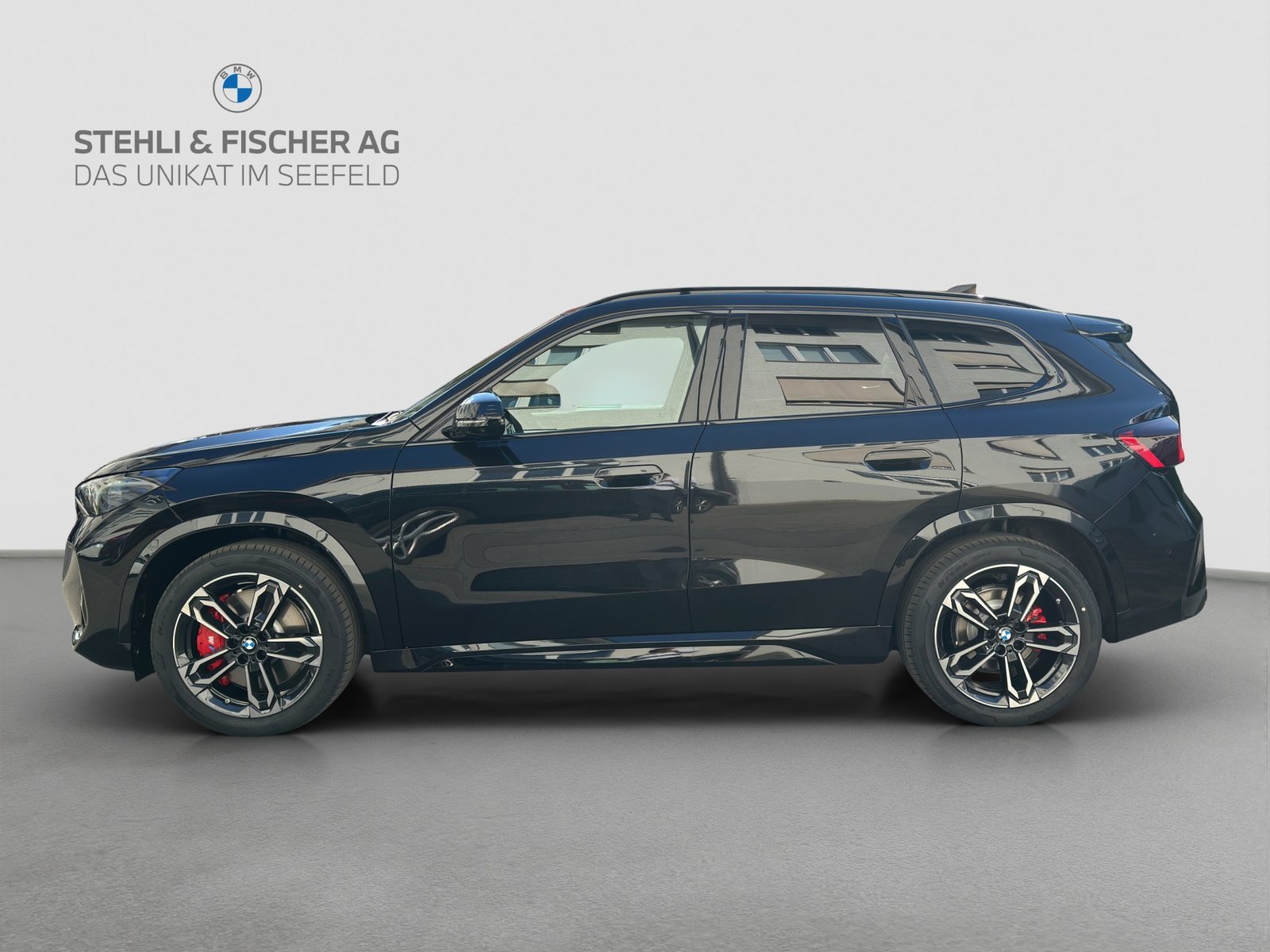 BMW iX1 30 Edition M Sport, Elektro, Neuwagen, Automatik - 6